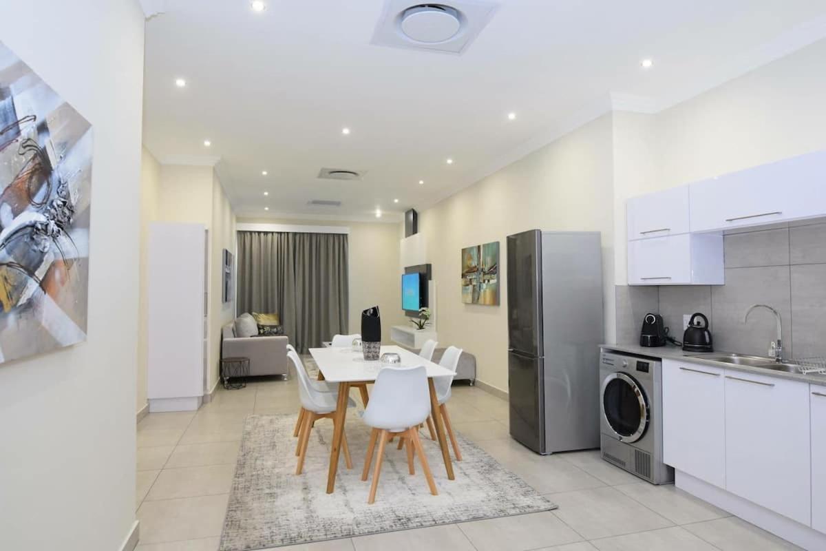 Апартаменты Elridge Living Боксбург Экстерьер фото